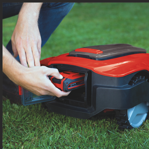 Einhell Mähroboter FREELEXO 1200 LCD BT 4326368