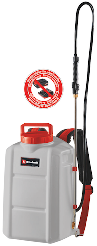 Einhell Akku-Drucksprühgerät GE-WS 18/150 Li-Solo 3425230