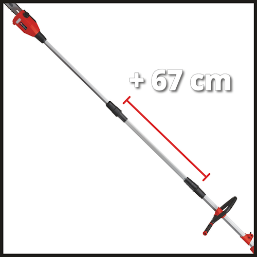 Einhell Akku-Multifunktionswerkzeug-GT GE-LM 36/4in1 Li-Solo 3410901