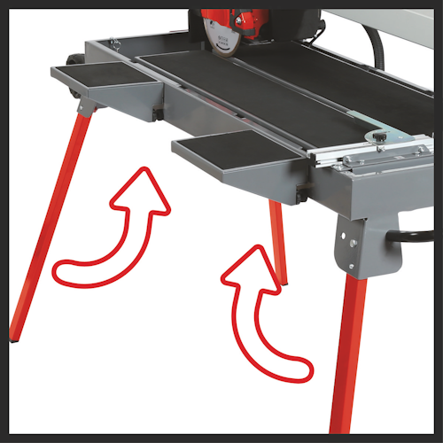 Einhell Radial-Fliesenschneidmaschine TE-TC 920 UL 4301220