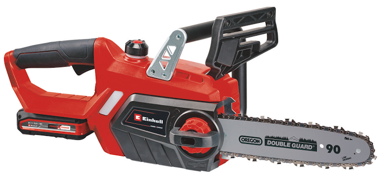 Einhell Akku-Kettensäge GE-LC 18/25 Li Kit (1x3,0Ah) 4501760