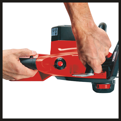 Einhell Akku-Kettensäge GE-LC 18/25 Li Kit (1x3,0Ah) 4501760