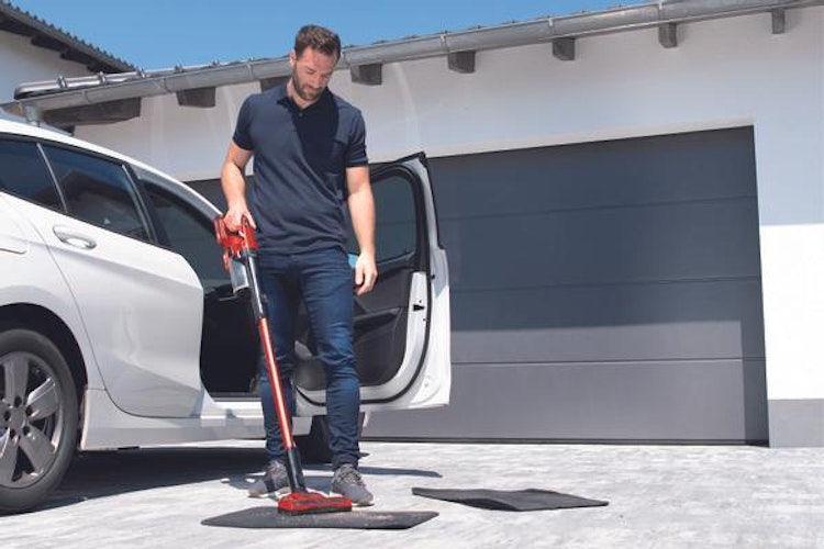 Einhell Akku-Stielstaubsauger TE-SV 18 Li-Solo
