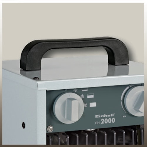 Einhell Elektro-Heizer EH 2000