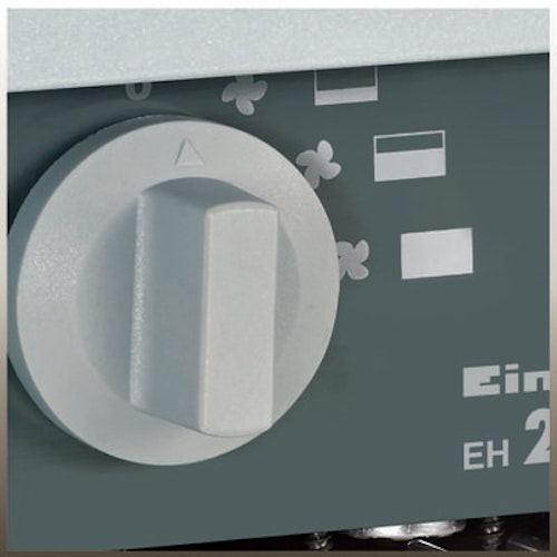 Einhell Elektro-Heizer EH 2000