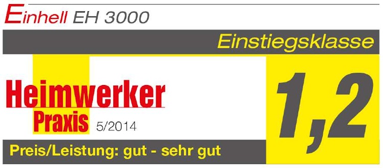 Einhell Elektro-Heizer EH 3000