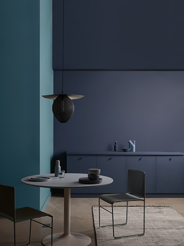 ELLE DECORATION by Crown Premium Wandfarbe Matt versch. Farben