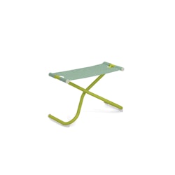 EMU Fußhocker SNOOZE, Stahl / Kunststoffgewebe, verschiedene Farben
