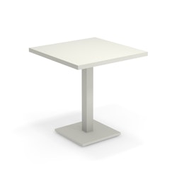 EMU Tisch ROUND, Stahl, verschiedene Farben und Größen