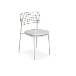 EMU Sitzkissen C/615 für Stuhl LYZE, 100 % Polypropylen, verschiedene Farben
