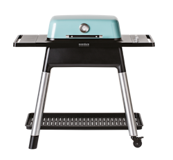 everdure FORCE Gasgrill mint mit zwei Brennern