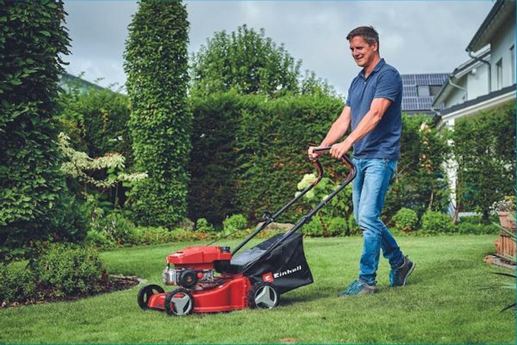 Einhell Benzin-Rasenmäher GC-PM 40/2 3404833  Bild