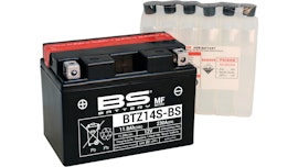 Bs Battery Motorradbatterien