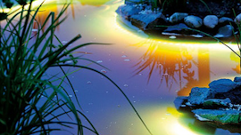 Heissner Unterrwasser LED-Bänder & -Schwimmlicht