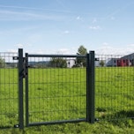 Tore für Einstabmatten Zäune