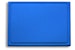 DICK Schneidebrett mit Saftrille blau 53 x 32,5 x 1,8 cmBild