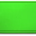 DICK Schneidebrett mit Saftrille grün 53 x 32,5 x 1,8 cmBild