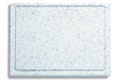 DICK Schneidebrett mit Saftrille weißmarmoriert 26,5 x 32,5 x 1,8 cmVorschaubild
