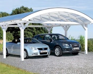 Doppelcarport