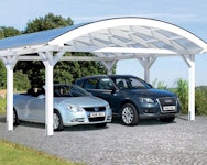 Doppelcarport Bild