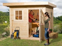 gartenhaus von biohort weka karibu jetzt jetzt kaufen mein gartenshop24