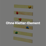 Ohne Kletter-ElementBild
