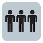 3 Personen