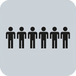 6 Personen