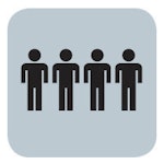 4 Personen