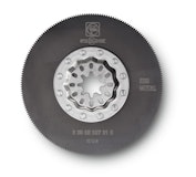 HSS-Sägeblatt Ø 85 mm, Aufnahme Starlock HSS-Sägeblatt Ø 85 mm, Aufnahme StarlockZubehörbild