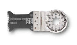 E-Cut Precision-Sägeblatt, Länge 50 mm, Breite 35 mm, Aufnahme Starlock