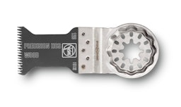 E-Cut Precision-Sägeblatt, Länge 50 mm, Breite 35 mm, Aufnahme StarlockZubehörbild
