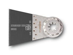 E-Cut Standard-Sägeblatt, Länge 50 mm, Breite 65 mm, Aufnahme Starlock Plus