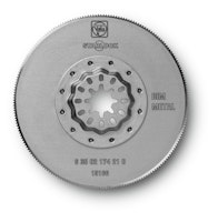 HSS-Sägeblatt Bi-Metall, Ø 85 mm, Aufnahme Starlock
