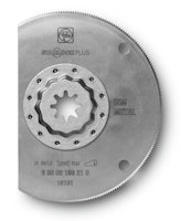 HSS-Sägeblatt Bi-Metall segmentiert Ø 100 mm, Aufnahme Starlock Plus