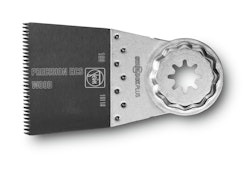 E-Cut Precision-Sägeblatt, Länge 50 mm, Breite 55 mm, Aufnahme Starlock Plus