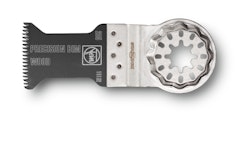 E-Cut Precision BIM-Sägeblatt, Länge 50 mm, Breite 35 mm, Aufnahme Starlock