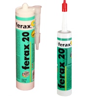 ferax 20 - Konstruktionsklebstoff Profi-Qualität - 310 ml