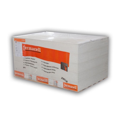 Fermacell Dachboden-Element 1000x500x120 mm