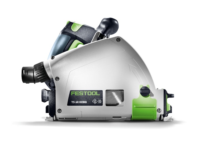 Festool Tauchsäge TS 60 KEBQ-Plus