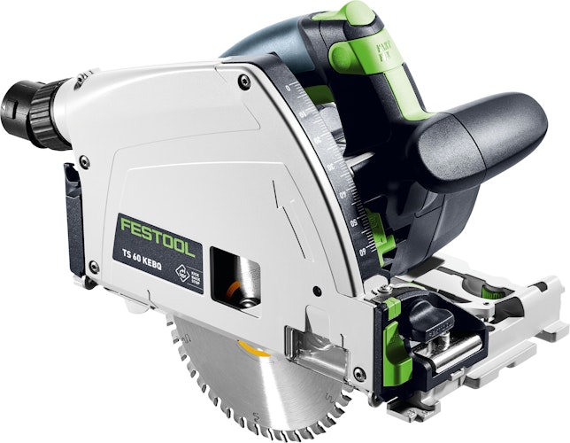 Festool Tauchsäge TS 60 KEBQ-Plus