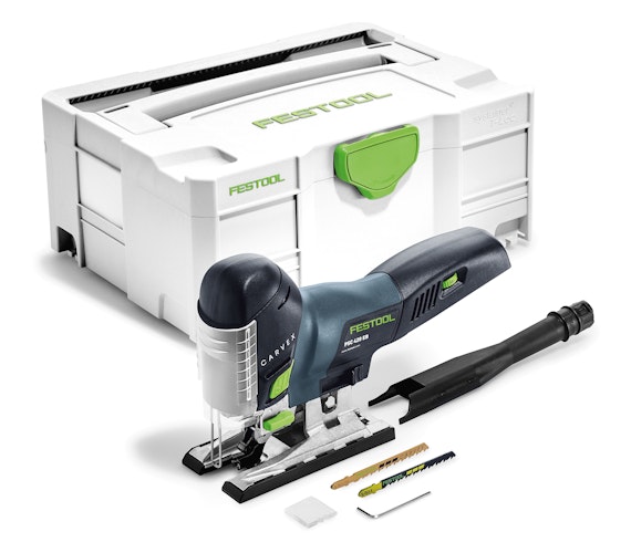 Festool Akku-Pendelstichsäge PSC 420 Li EB-Basic CARVEX