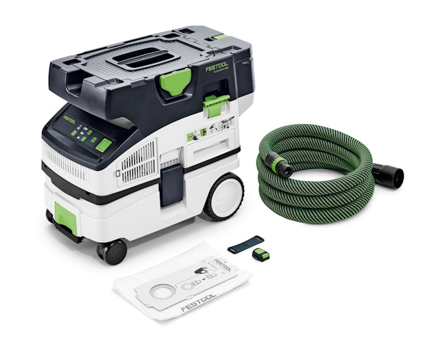 Festool Akku-Absaugmobil CTLC MIDI I-Basic CLEANTEC