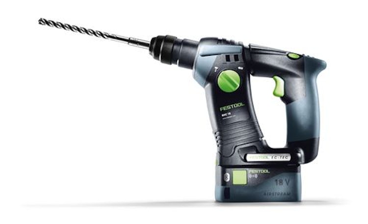 Festool Akku-Bohrhammer BHC 18 Li 5,2 I-Plus Bild