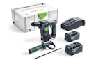 Vorschaubild Festool Akku-Bohrhammer BHC 18 Li 5,2 I-Plus Bild