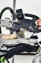 Festool Kapp-Zugsäge KS 60 E-Set KAPEX