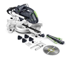 Festool Kapp-Zugsäge KS 60 E-Set KAPEX
