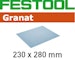 Festool Schleifpapier 230x280 P100 GR/10Bild