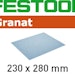 Festool Schleifpapier 230x280 P400 GR/10Bild