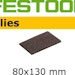 Festool Schleifstreifen STF 80x130/0 S800 VL/5Bild